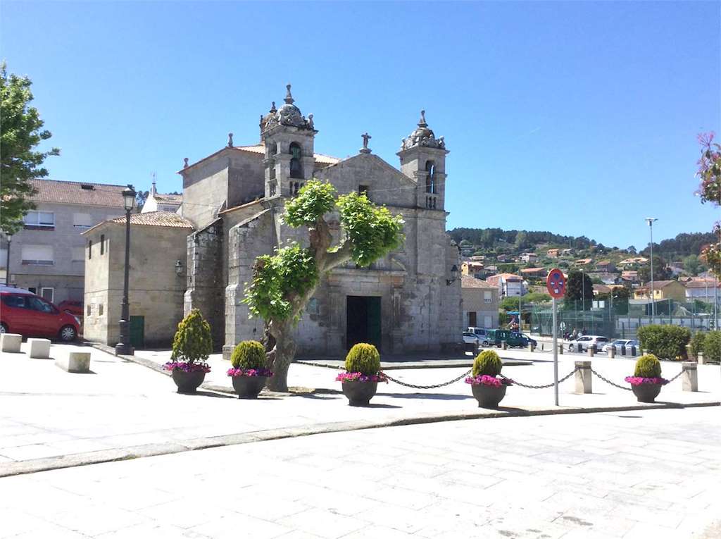 Iglesia de Santa Liberata