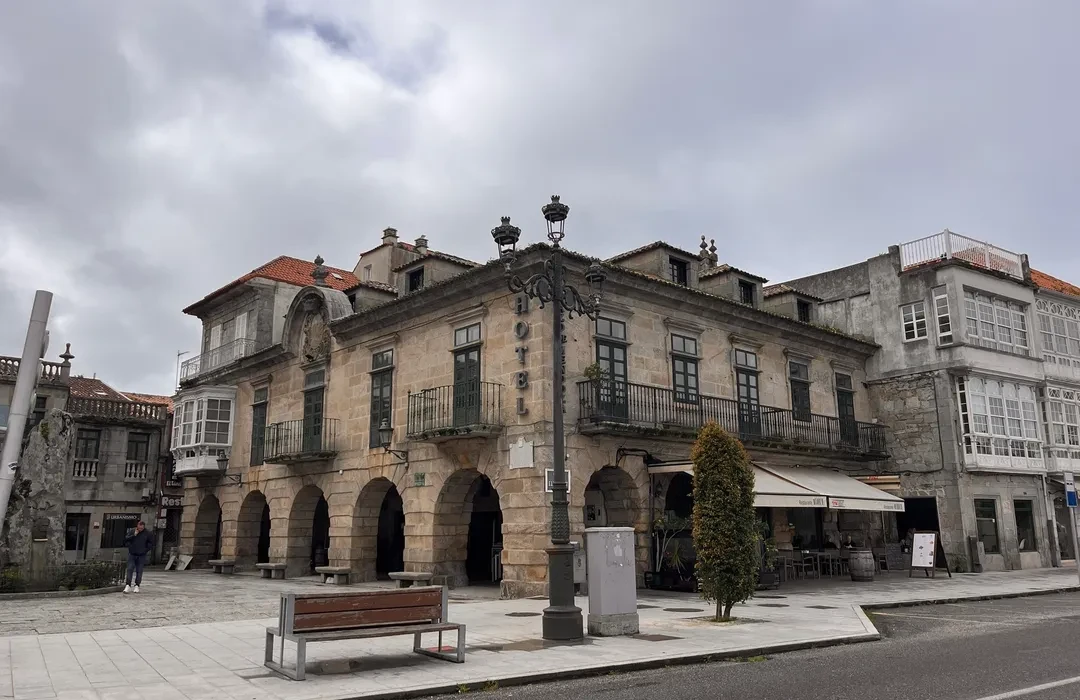 Patrimonio de Baiona
